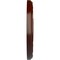 Ekena Millwork Nadia Ceiling Medallion (Fits Canopies up to 4 7/8"), 12 1/8"OD x 3 5/8"ID x 7/8"P, Brushed Mahogany CM12NABMF - alternate 3